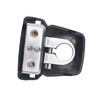 Audiotek BC28 Positive/Negative Competition Battery Terminal with 2-in-1, (2) 0AWG