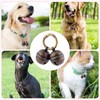 HARY 2Pcs Cat & Dog Bells for Collar Loud Vintage