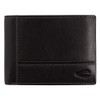 camel active Tokyo Coin Pouch, 11 cm, Black (Schwarz)