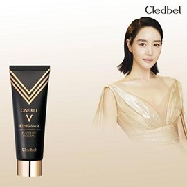 Cledbel Gold Lifting Pack 70ml 1 piece / 끌레드벨 끌레드벨 골드 리프팅팩 70ml 1개