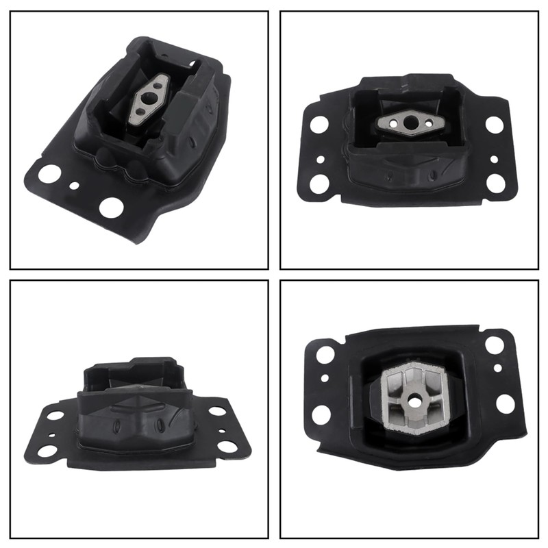 3PCS Engine Motor Trans Mount Replacement for Ford Fusion 1.5L