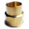 Brass Plumbing Fittings for Solder with Copper Pipes 18mm x