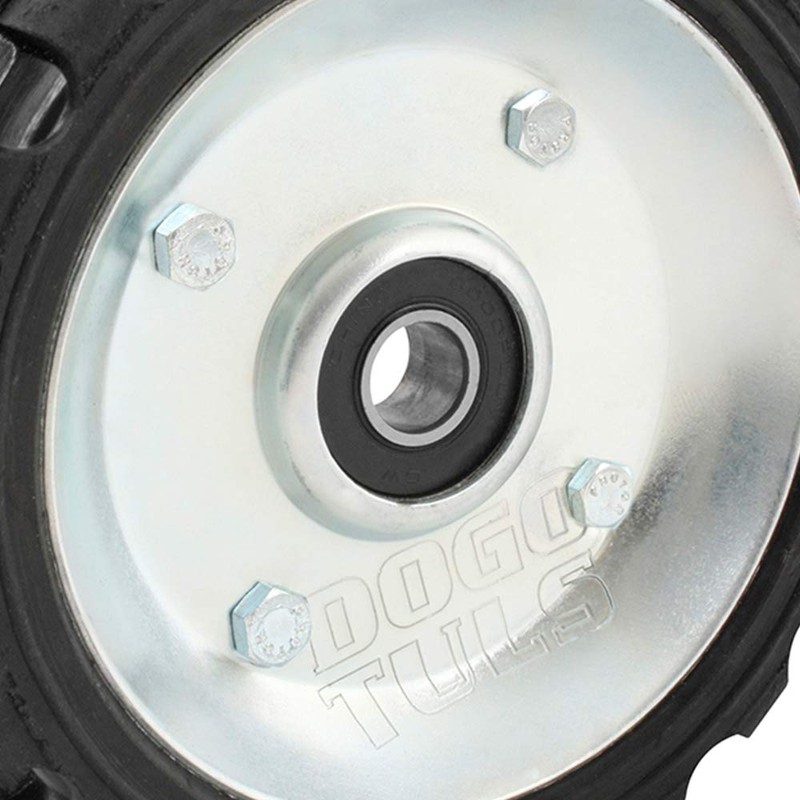 DOGOTULS RD5001 Rueda Diablo 4" Un Balero