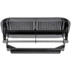 Dorman 242-5503 Driver Side Cab Door Vent Assembly Compatible with