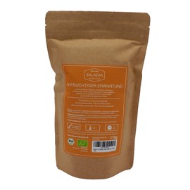 Salazar "in fruchtiger Erwartung" Schwangerschaftstee BIO 175g Aromapack | Umstandstee während der Schwangerschaft | mit Rooibos, Hagebutte, Kamille