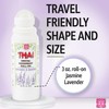 Thai Crystal Deodorant Roll On – Potassium Alum All Natural