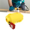 Industrial Electrical Plug Lockout Device Set Universal Electrical Plug Lockout