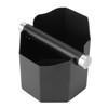 Coffee Ground Knock Box Stainless Steel Small Coffee Knock Box