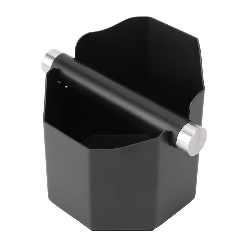 Coffee Ground Knock Box Stainless Steel Small Coffee Knock Box