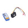 Winch Remote Control Kit, 12V Electric Winch Radio Remote Control