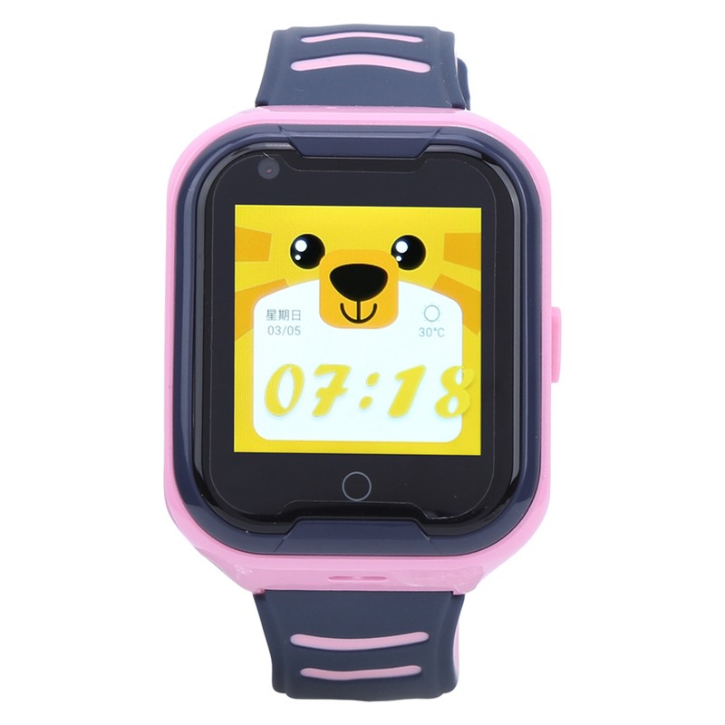 4G Child Smartwatch Waterproof Kid Phone Watch Video Call WIFI