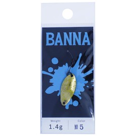 New Drawer BANNA 1.4g #5 Rot Edge