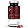 Beetroot Extract, 90 Capsules, High Dose, Vegan