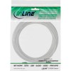 InLine LWL Simplex Cable, FTTH, LC/APC 8° to LC/APC 8°,