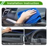 HOPESPANNER Dashboard Cover for Lexus ES350 ES300h 2013-2018 Non-Slip Interior