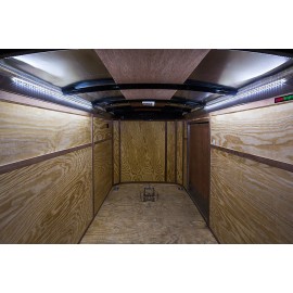 Horse Trailer LED Horse Trailer Lighting --- Waterproof LIGHTING Kit --- 2 3 4 horse AAA