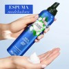 Espuma para Peinar Herbal Essences Extra Control 210ml