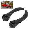 2Pcs Seat Recliner Handle 89041697 Rugged Impact Resistant Seat Adjustment