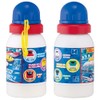 Skater Stainless Bottle 380ml Single Layer Health Drink Bottle Plarail