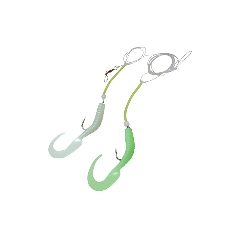 Dieter Eisele Doppelrig Sea Leader 2 Jigs 1.20 mm 9/0,