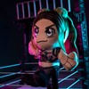 Bleacher Creatures WWE Diva Rhea Ripley 8" Kuricha Plush -