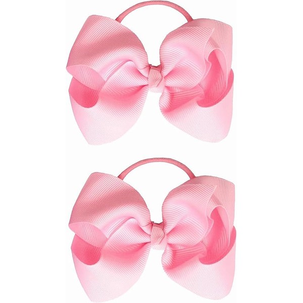 Taicols2 4-Inch Female Baby and Toddler Hair Bands, Equipped with