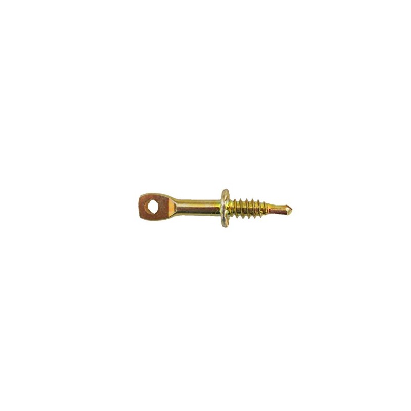 Acoustical Eye Lag Screw for Steel (Box of 100) ~