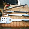 Jean-Patrique Stainless Steel BBQ Utensil 3 Piece Set | Heavy