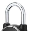 Bluetooth Fingerprint Padlock with Capacitive Touching Sensor for Home Cabinets