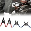 Mini Snap Ring Plier Set, Small Circlip Pliers Durable Practical