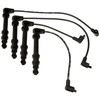 Bosch Automotive 0 986 357 261 Ignition Wire Set