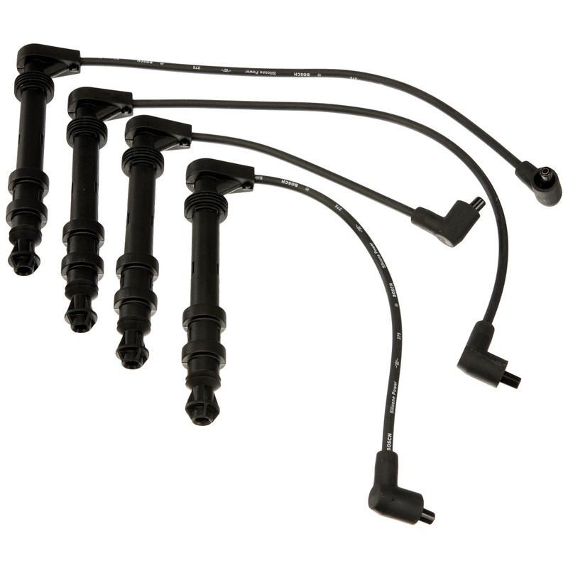 Bosch Automotive 0 986 357 261 Ignition Wire Set