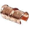 Burndy YC4L12 Thin-Wall Copper C-Tap, 6, 5, 4 Accommodates Run,