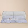 WRQIOO Mosquito Net Travel, Mosquito Net Travel Pop Up Single