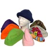 Child weighted hat for compression, heavy therapy hat, washable fleece