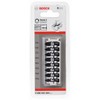 Bosch Accessories 8-Piece Screwdriver Bit Set Phillips (Impact Control, PH