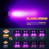 Nilight Flush Mount LED Light Pods 2 PCS 42 W
