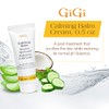 Gigi Hair Removal Cream for The Face, 1 oz &