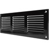 Vent Systems 300 x 100 mm / 12" x 4"