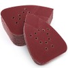 50PCS 180 Grit Sanding Pads for Black and Decker Mouse