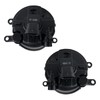 Shocklight Fog Lights Assembly Compatible With 2012 2013 2014 Camry