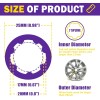 howbow 7 Spline Socket key for M14x1.5,M14x2.