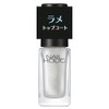 NAIL HOLIC Nail Holic Glitter Top Coat 02 Glazed, 0.1
