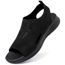 FORYEGO Sandalias para Mujer Sandalias Deportivas Verano Sandalias de Playa Sandalias de Piscina Exterior