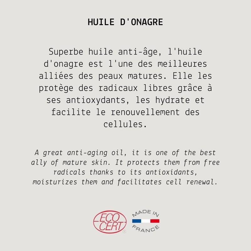 My Cosmetics Evening Primrose Organic Vegetable Oil 100 ml