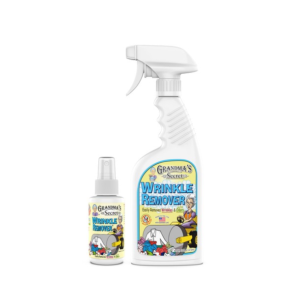 Grandma's Secret Grandma's Secret Wrinkle Remover Spray - Easily Removes