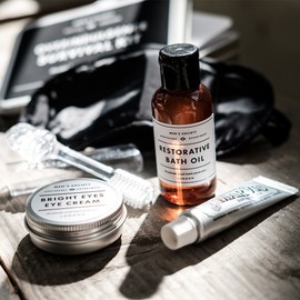 Men' Society Overindulgence Survival Kit