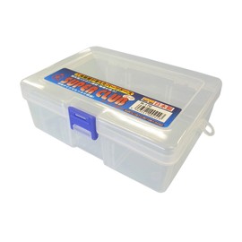 リングスター スーパークラブパーツ クリア L167×W126×H62mm フリータイプ R-170