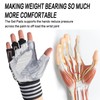 Weight Lifting Gloves for Women Gym Workout with Wrist Support,Padded
