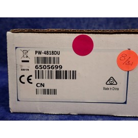 Crestron NEW Crestron PW-4818DU / 90W PoDM Power Pack for DMPS (G176)